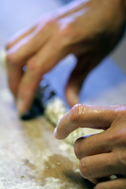L'atelier de cuisine