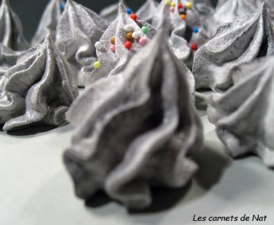 Petites meringues grises irisées…entre autres…-4