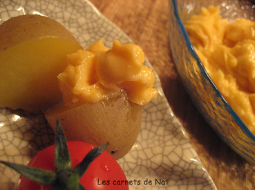 Petits feuilletés au rugby (Heu….au cumin !) – Crème d’anchois – Aïoli façon Nat.-3