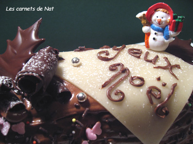 Bûche de Noël…-3