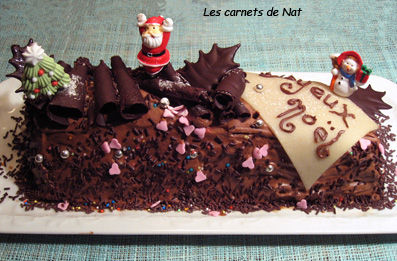 Bûche de Noël…-4