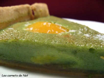 Tarte à l’abricot et à la crème de pistache…-2