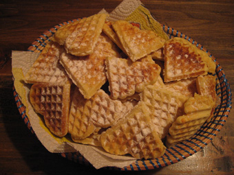 Coeurs de gaufre façon gateau…-1