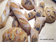Pains et brioches