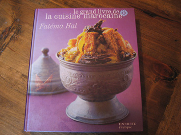 Le meilleur de la cuisine marocaine  Fatema Hal  Hachette Pratique, Cuisine