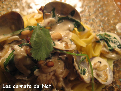 Assiette express…mais sympa (suite) !-1