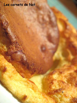 Petit soufflé au fromage : le rescapé…(…Peut-il participer au kiki 22 tout de même ?…)-2